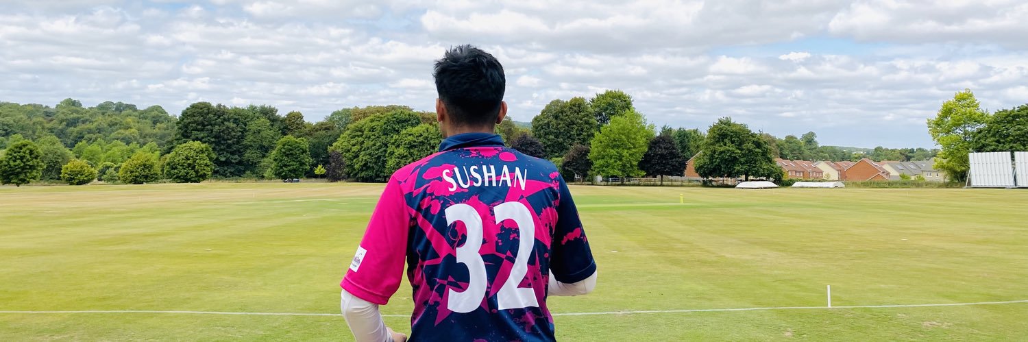 Sushan Chapagain banner