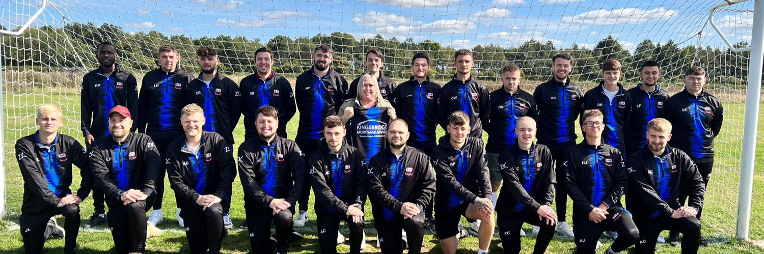 Stratton United FC banner