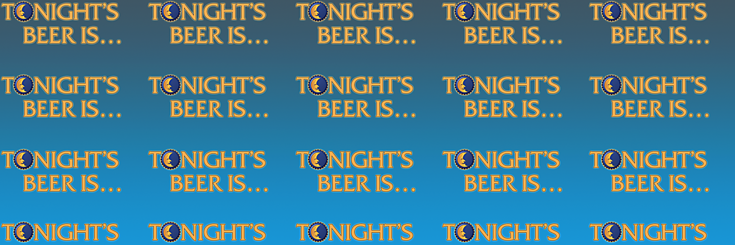 tonightsbeeris's profile banner image