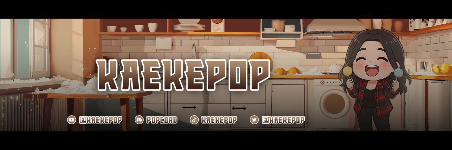 KaekePop's profile banner image