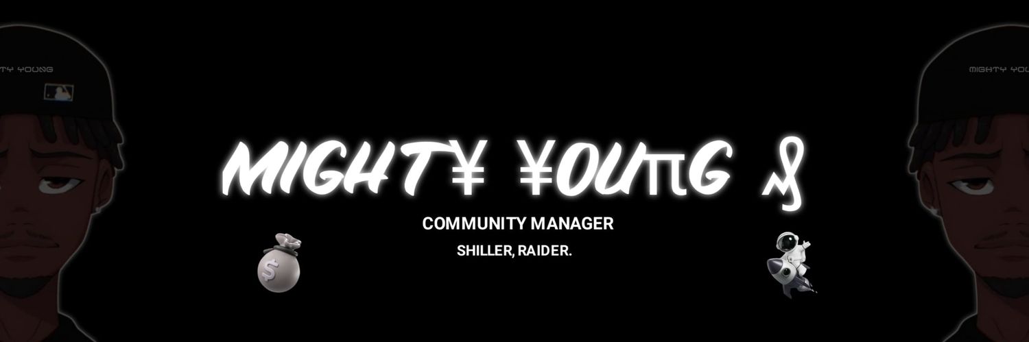 Might¥ ¥ouπg ₰ banner
