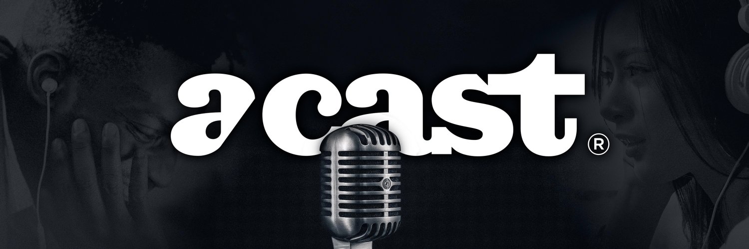 Acast France banner