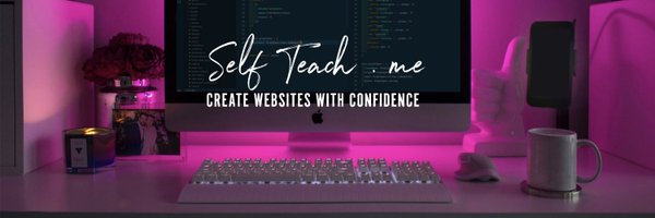 selfteachme Profile Banner