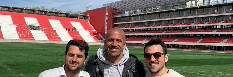 Pablo Rivas banner
