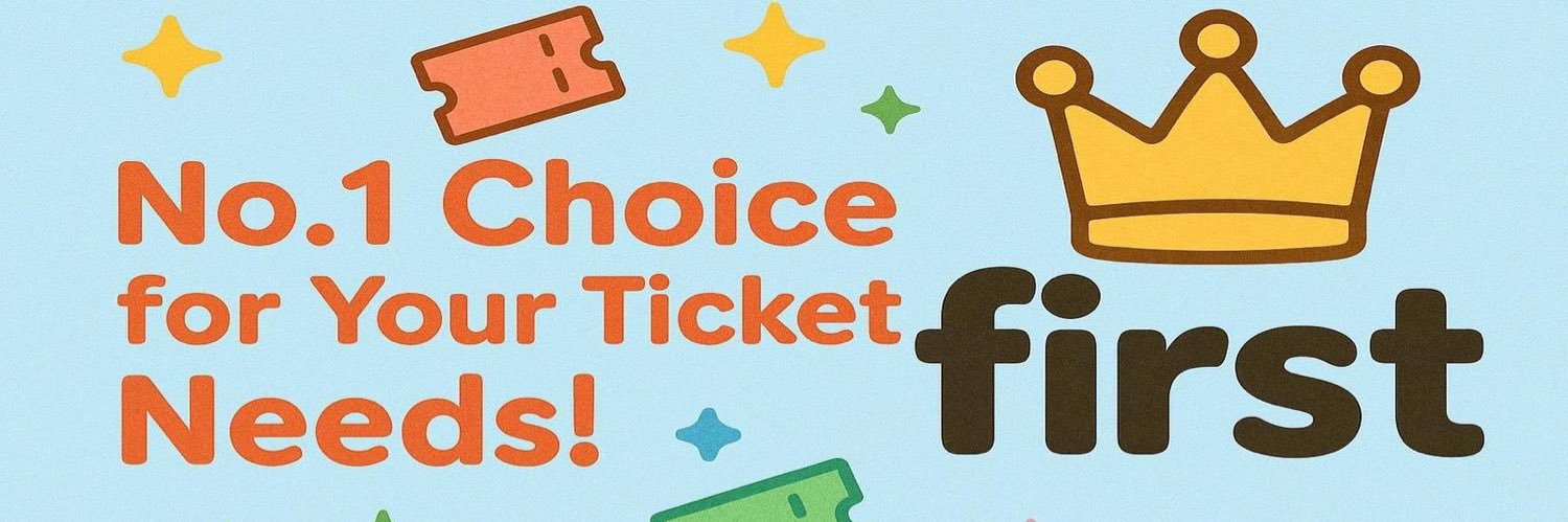 first__ticket's profile banner image