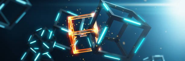 Estherium crypto banner