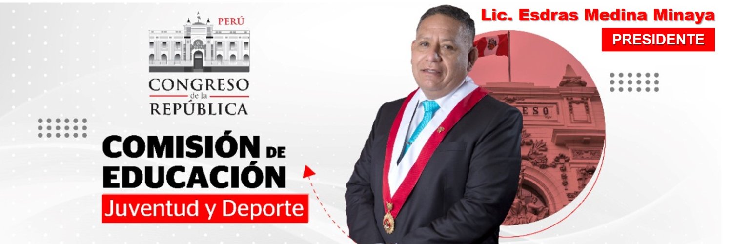 EducacionPeru's profile banner image