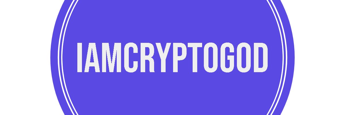 iamcryptothegod's profile banner image