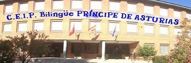 CEIP "Príncipe de Asturias" (Móstoles) banner
