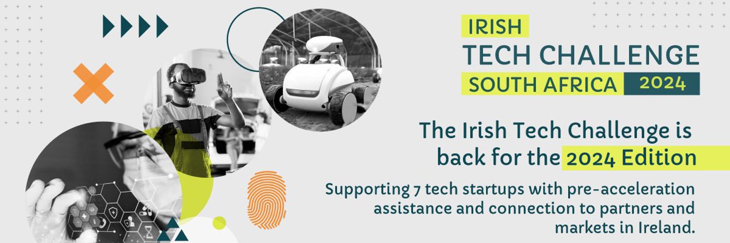 Irish Tech Challenge SA's banner