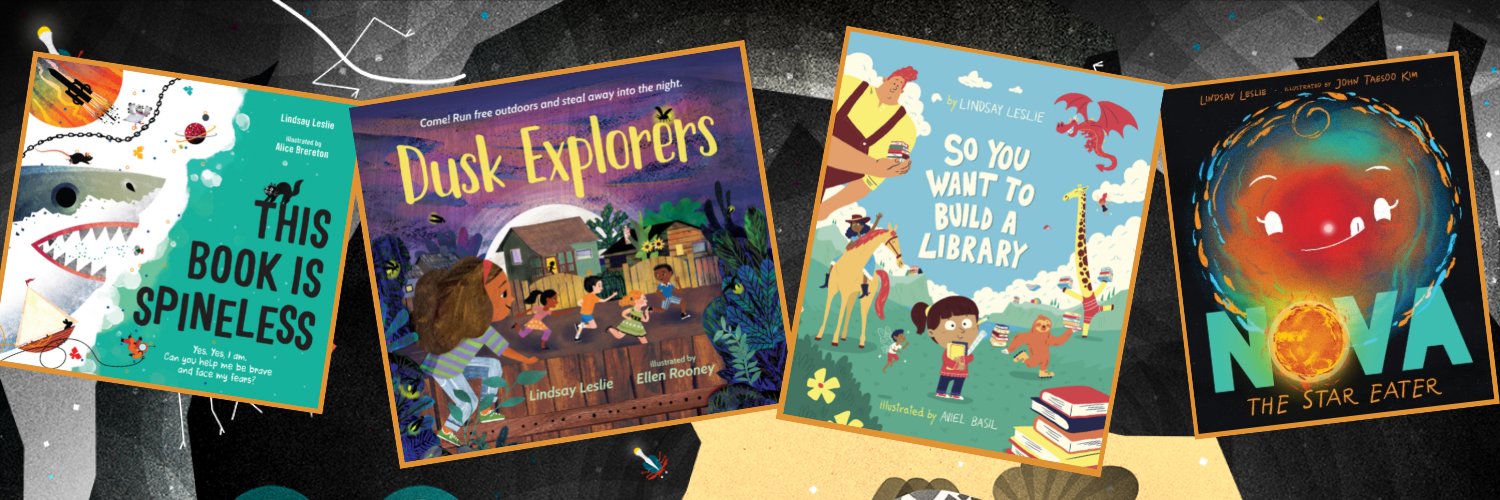 Lindsay Leslie banner