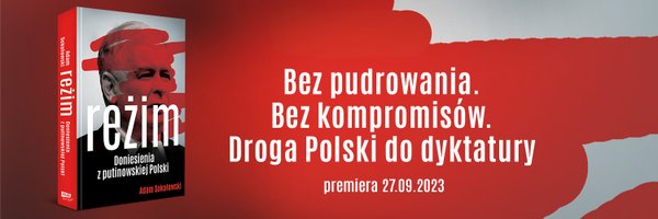 Doniesienia z putinowskiej Polski Profile Banner