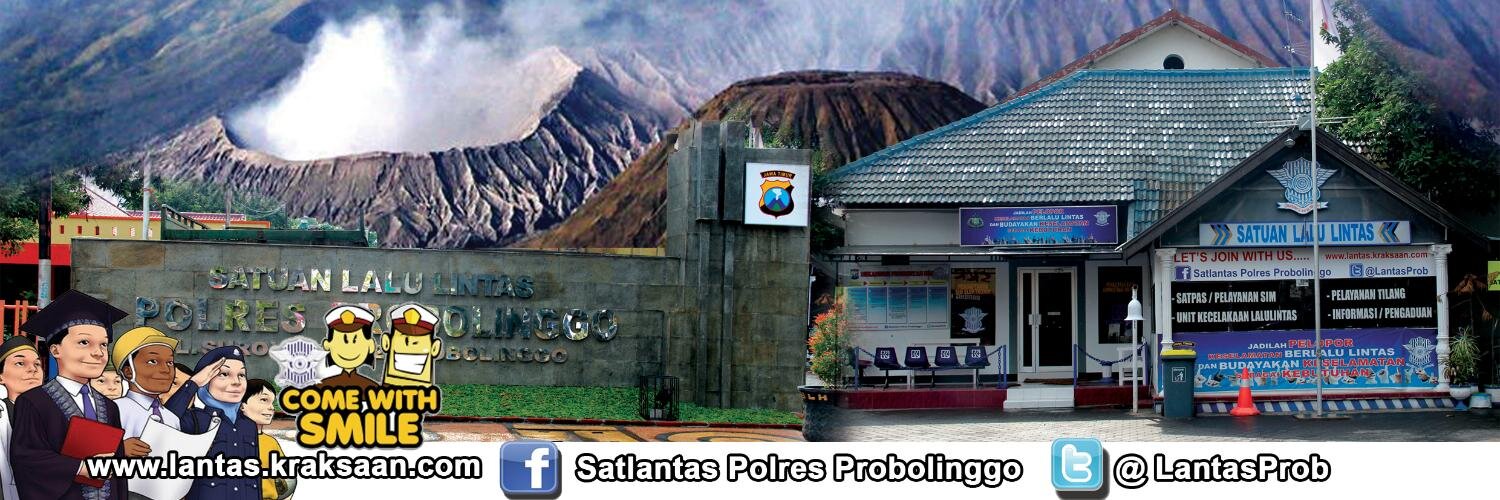 Satlantas Polres Probolinggo banner
