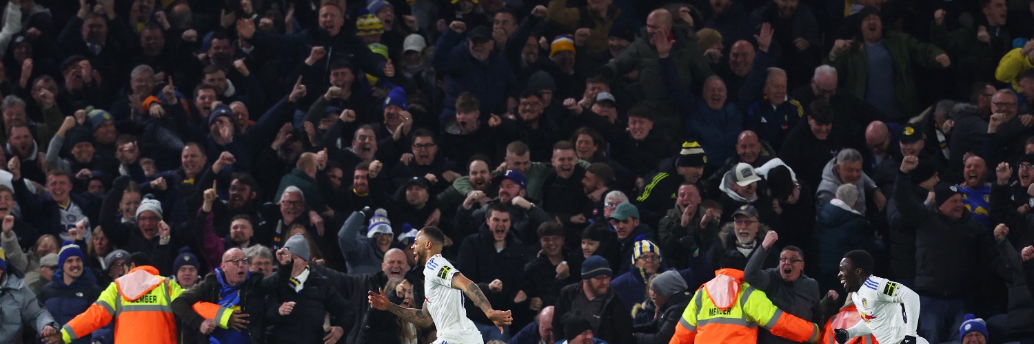 Leeds All Over banner