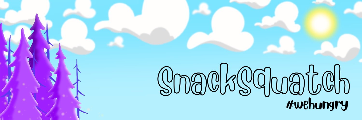 SnackSquatch banner