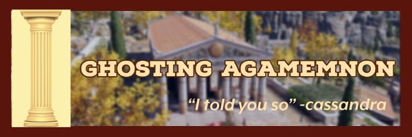GhostAgamemnon Profile Banner