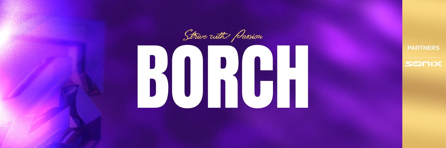borchFN's profile banner image