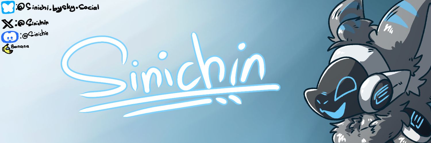 Sinichin 🇲🇾🇵🇸 ( Art request slots full )'s banner