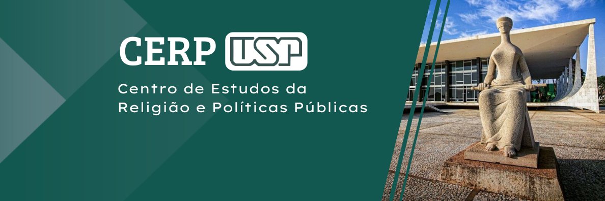 CERP/USP banner