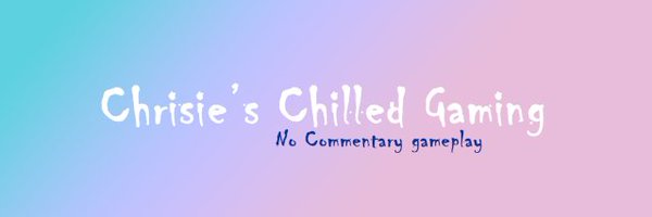 chilledchrisie Profile Banner
