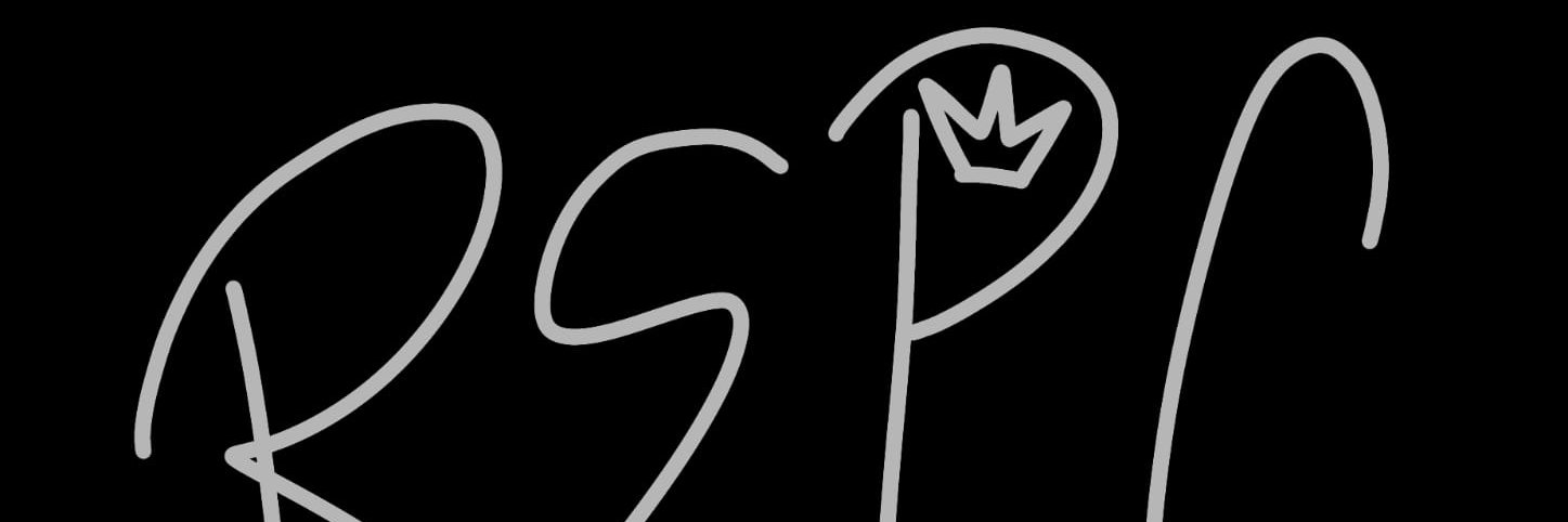 ROYAL SAD PEOPLE CLUB banner