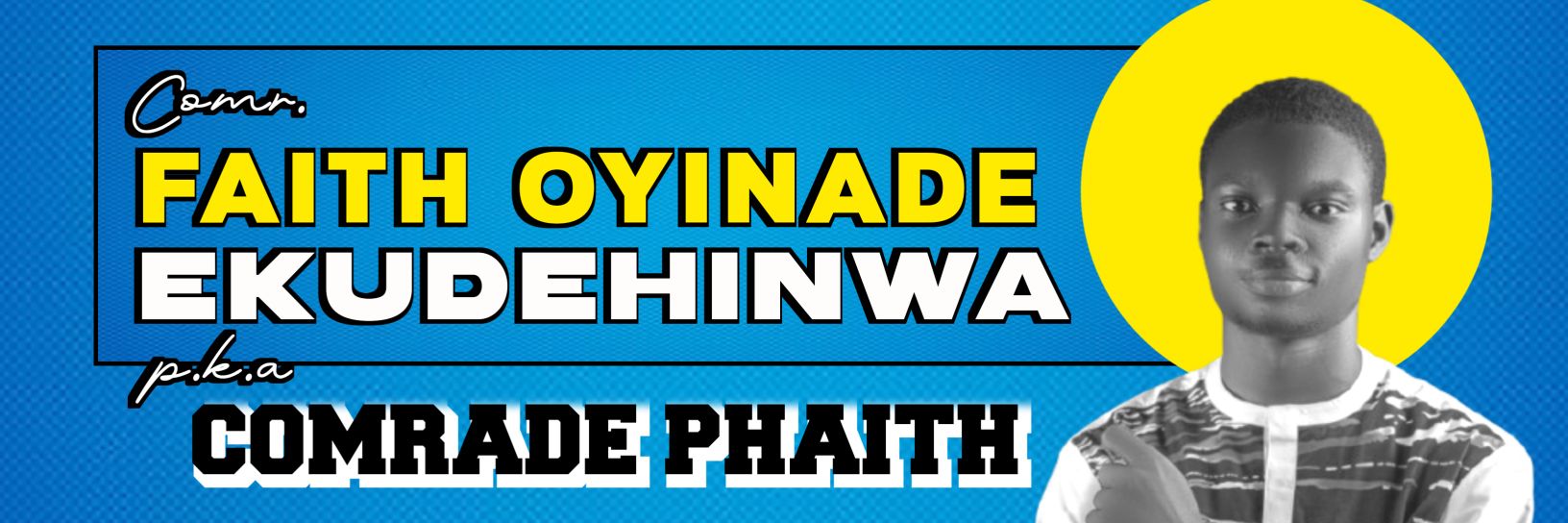 Comrade_Phaith's profile banner image