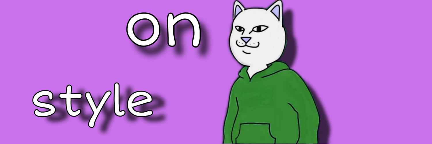 Cats on style🐈🇺🇦 banner