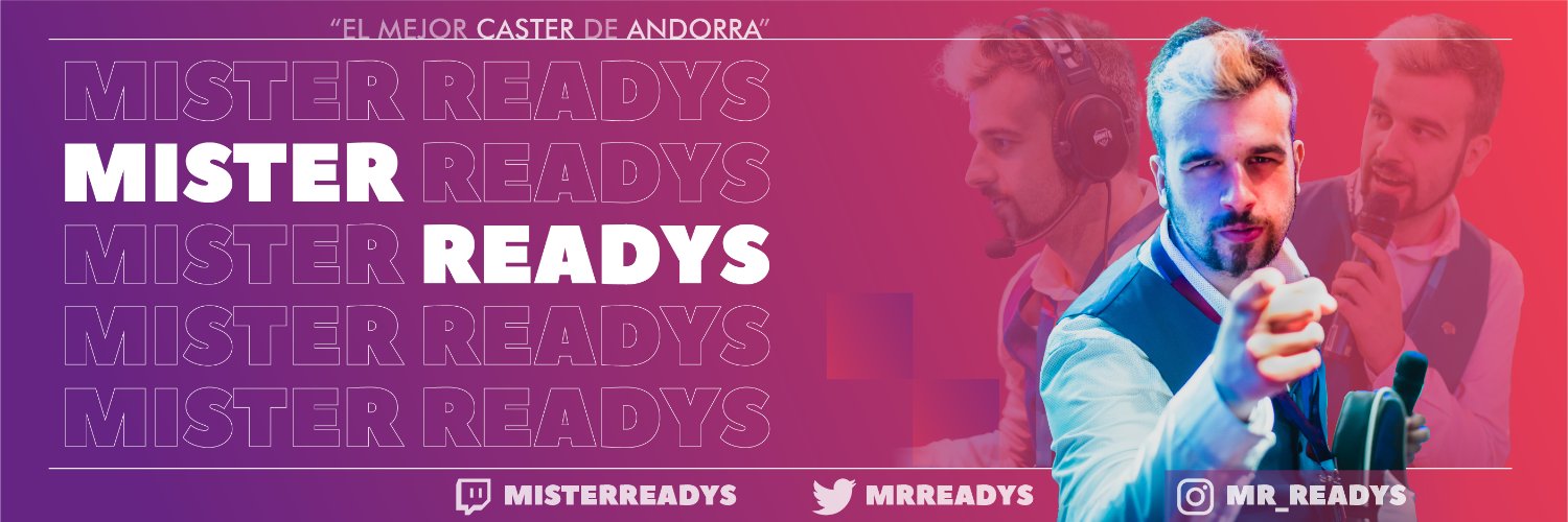 MrReadys banner