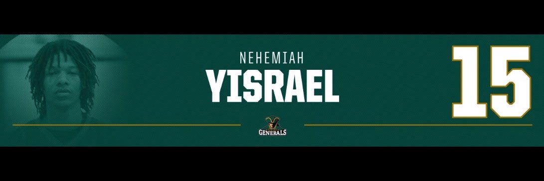 Nehemiah Yisrael banner