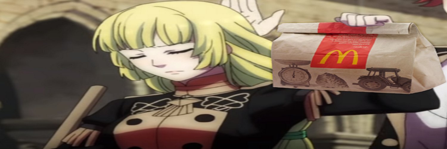 Based Ingrid 🇻🇦❄️'s banner