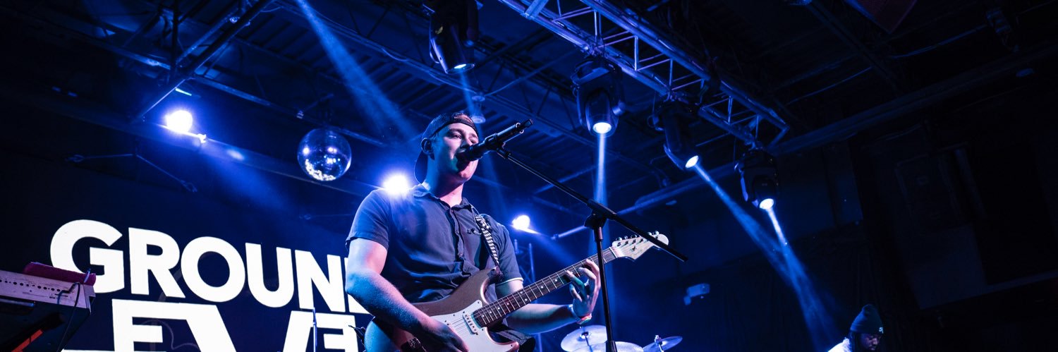 Matt James banner