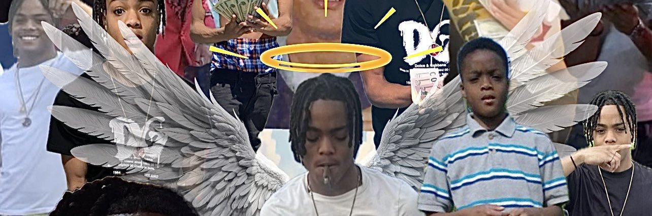 WeLoveDime's profile banner image