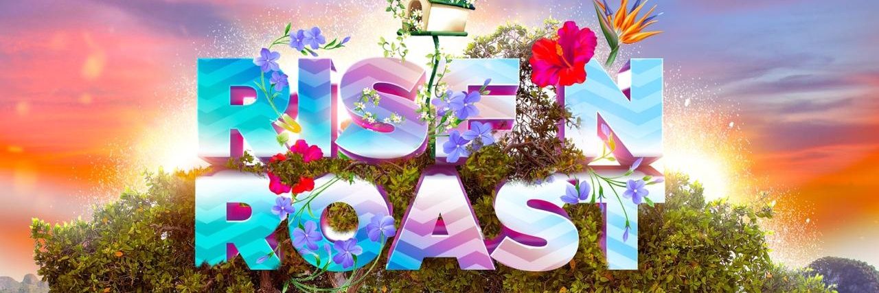 iamroasted's profile banner image