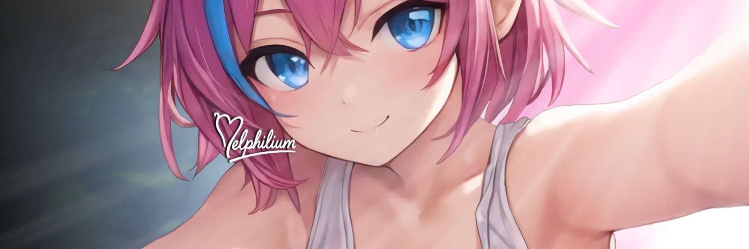 Melphilium banner