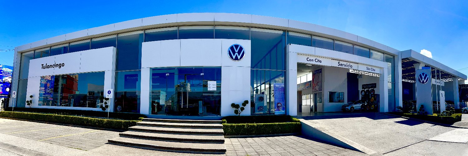 Volkswagen Tulancingo Profile Banner