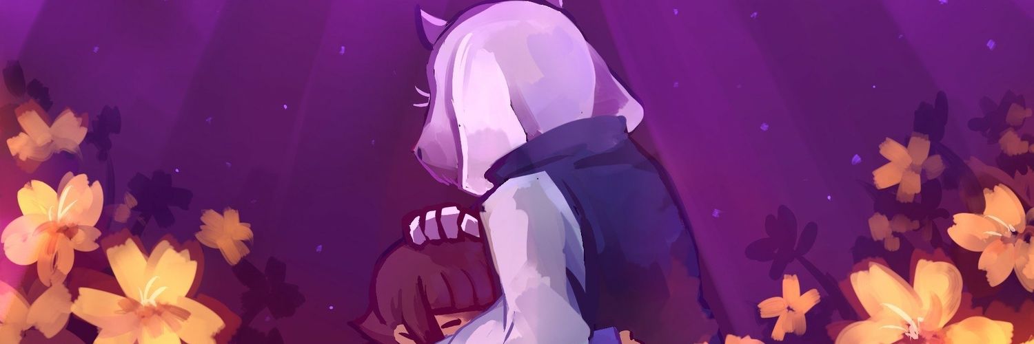 Toriel banner