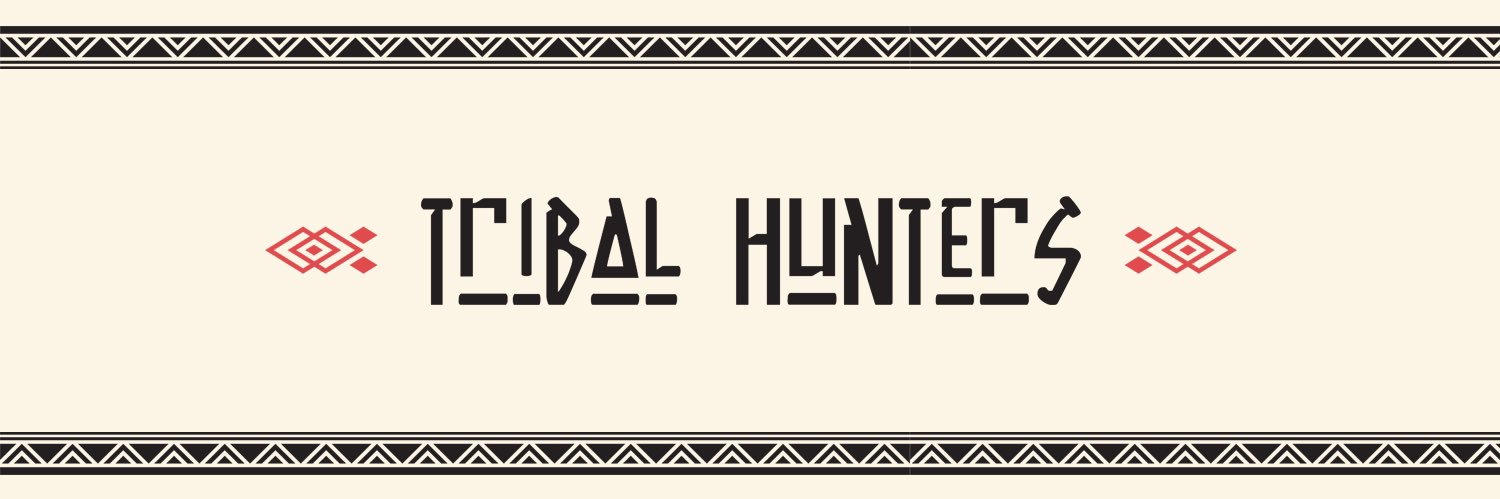 Tribal Hunters banner