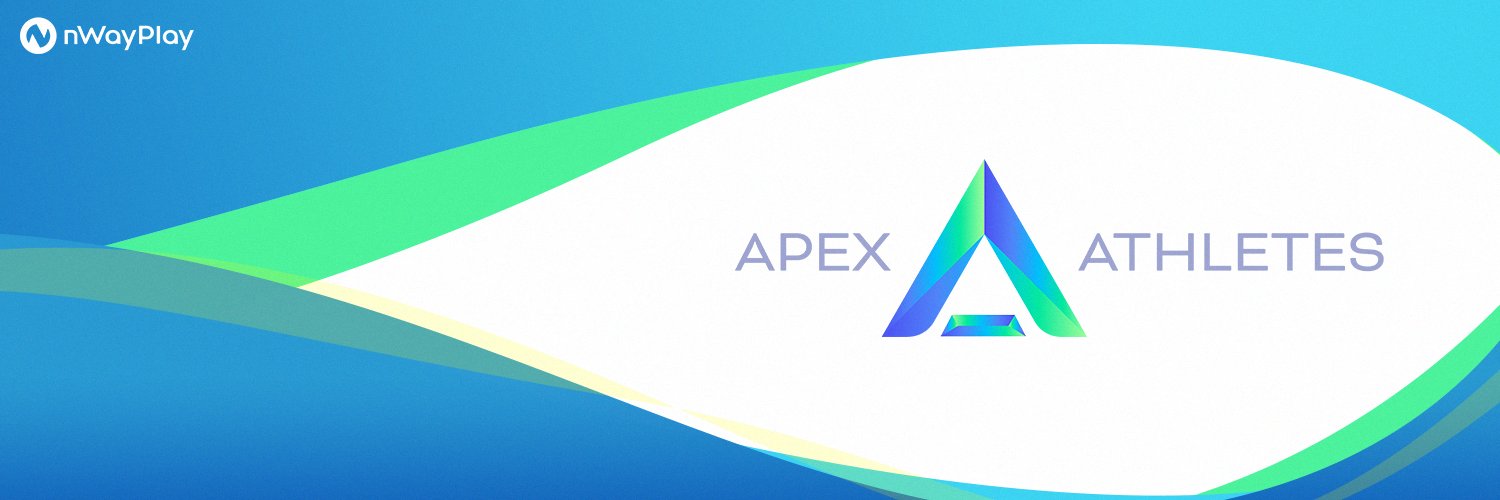 Apex Athletes NFT banner