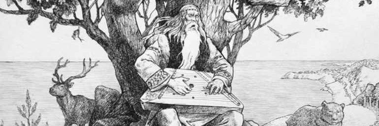 Karjalan Poikka banner