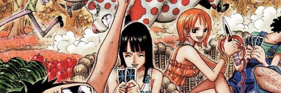 Daily One Piece Girls's banner