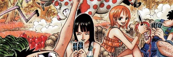 DailyRobinNami Profile Banner
