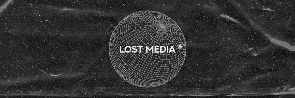LostMedia banner