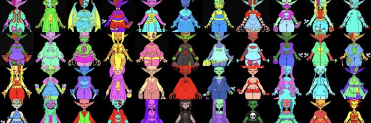 MONSTER__WOMEN's profile banner image