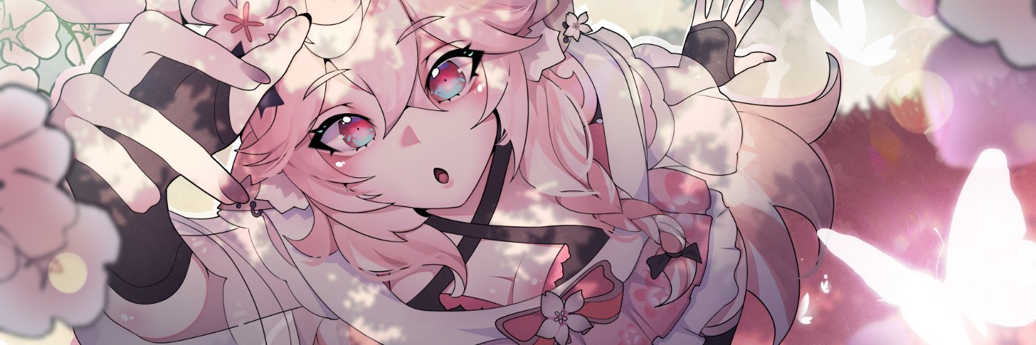 Bambi 🌸 3D VArtist's banner