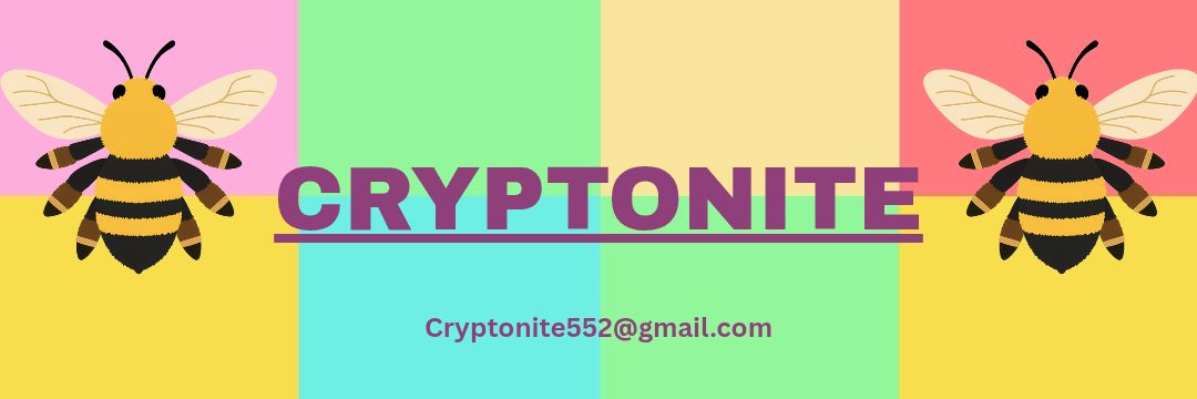 Cryptonite banner