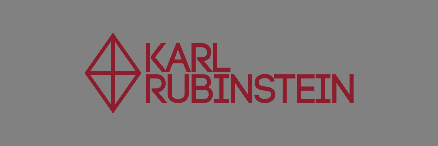 Karl Rubinstein banner