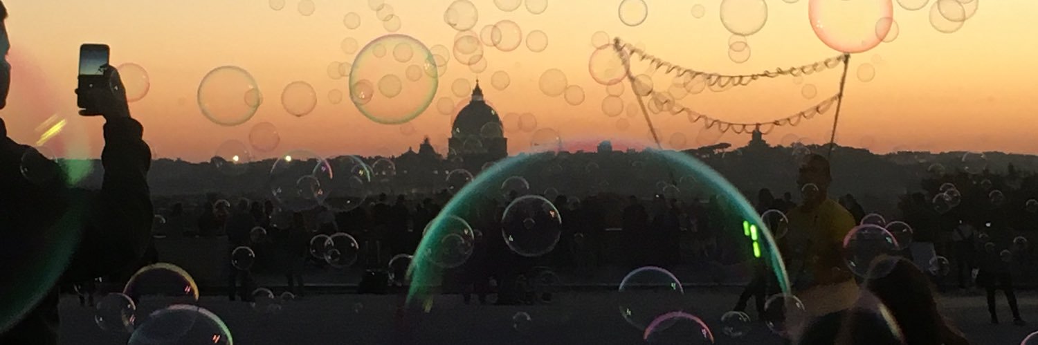 marghesc's profile banner image