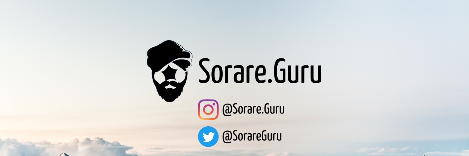 SorareGuru's profile banner image