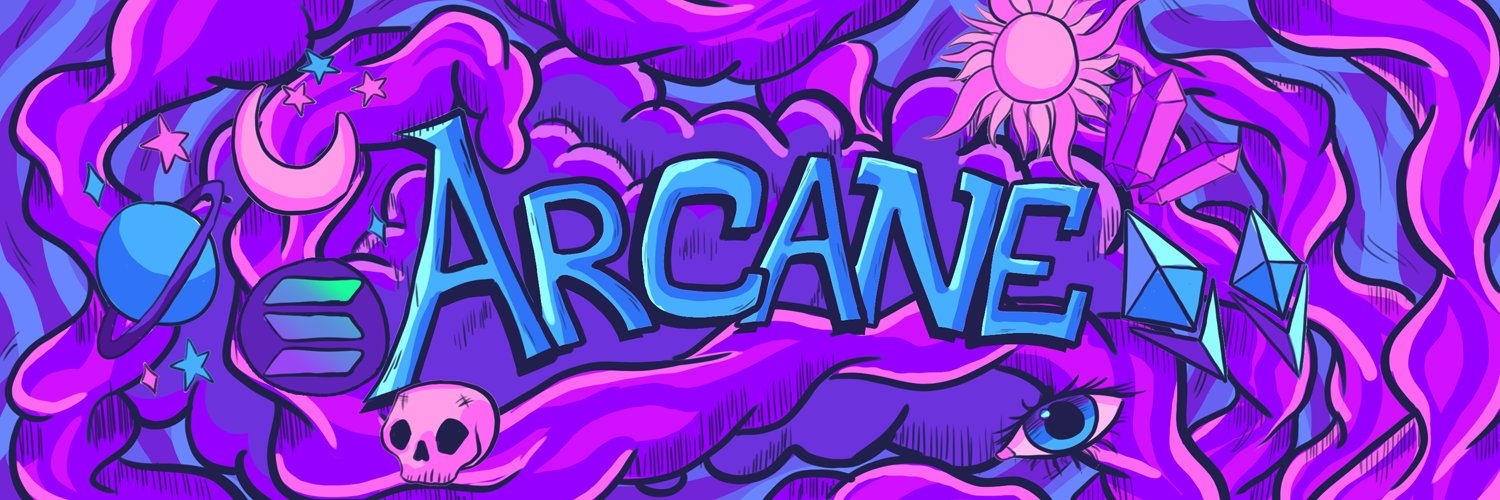 thearcanebot's profile banner image