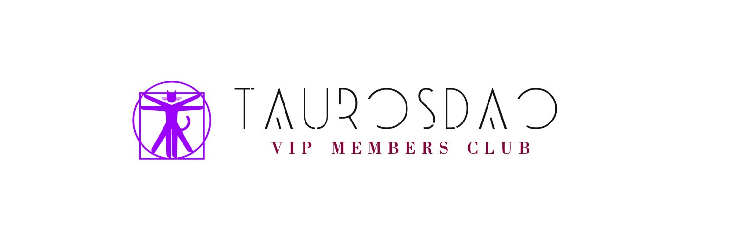 TaurosDAO Support banner